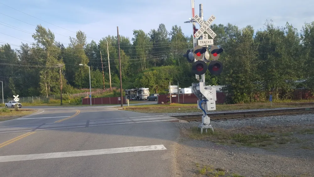 Anchorage Ship Creek Landing RV Park