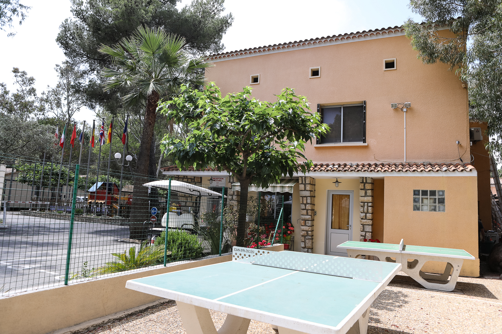 Domaine Du Ceinturon III in France - Spottocamp - Spottocamp