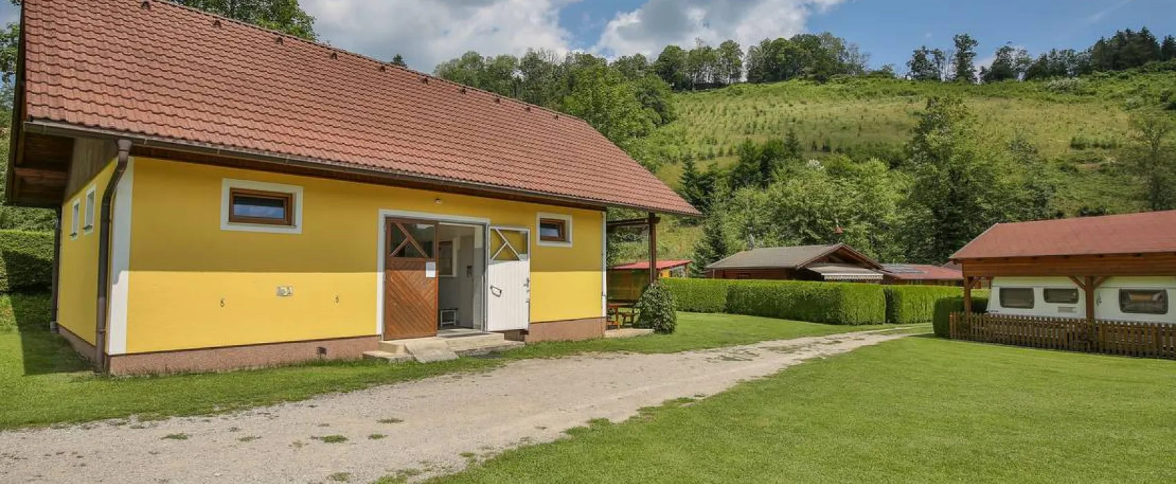 Camping Unterbuchschachner