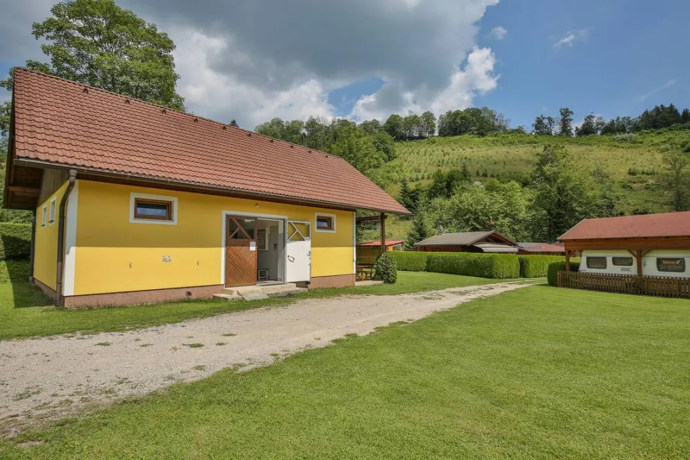 Camping Unterbuchschachner