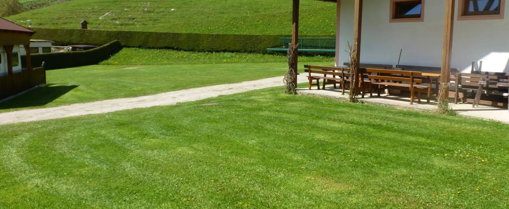 Camping Unterbuchschachner