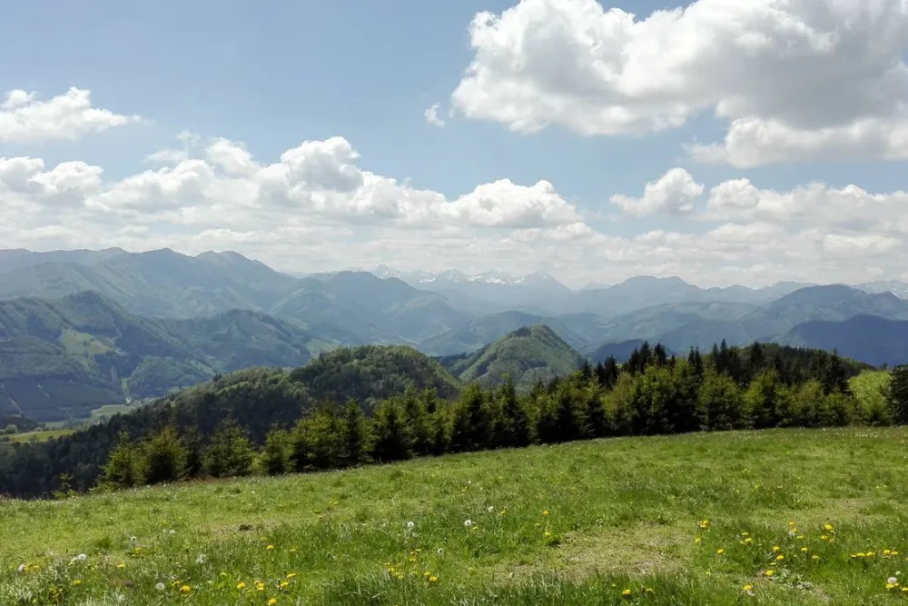 Camping Unterbuchschachner