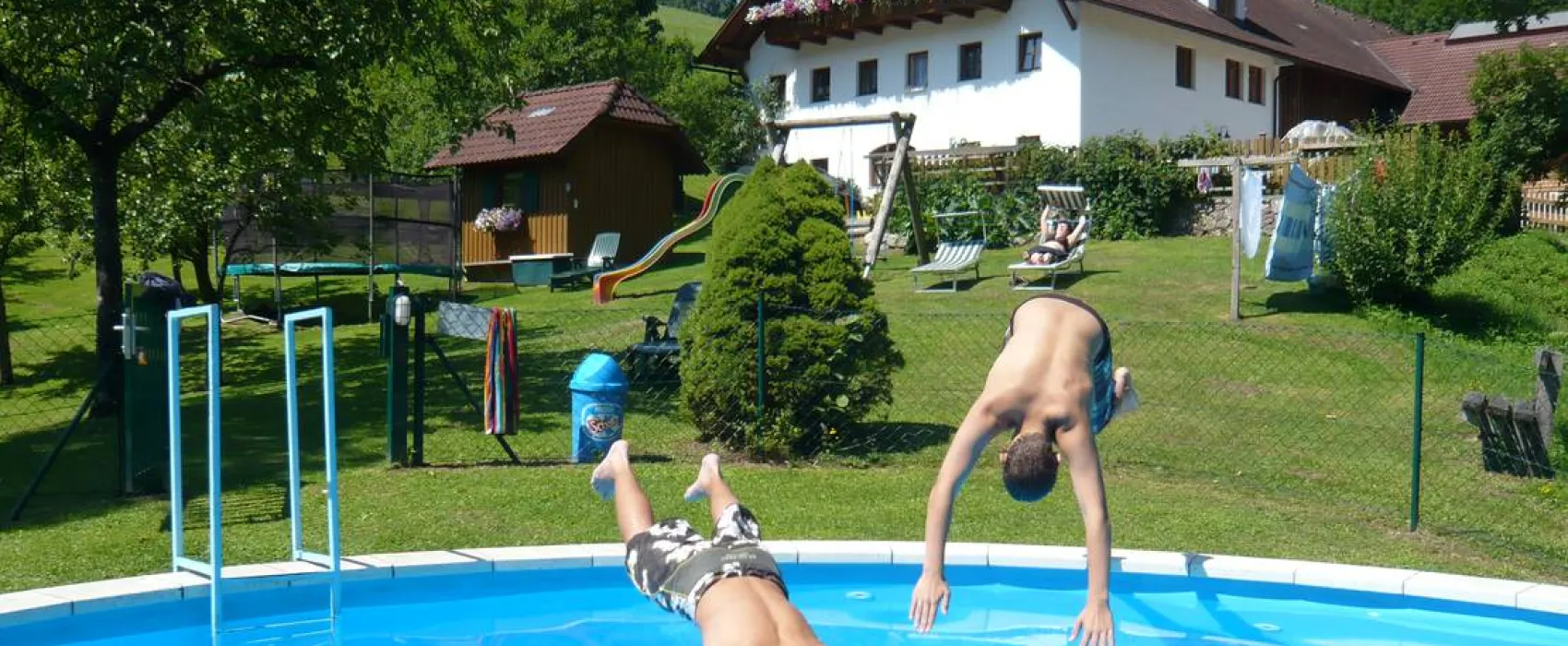 Camping Unterbuchschachner