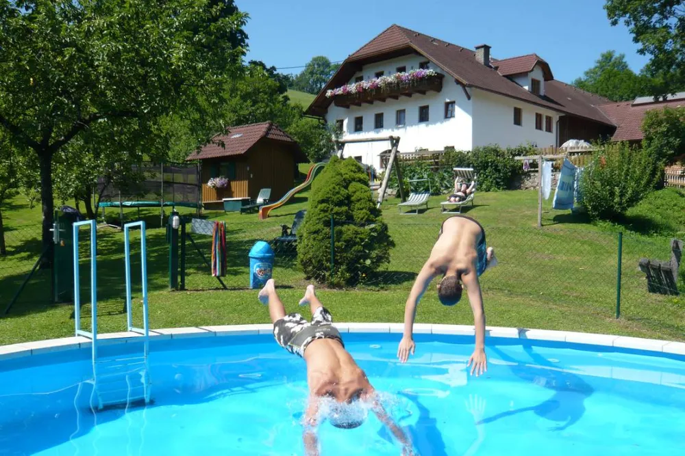 Camping Unterbuchschachner