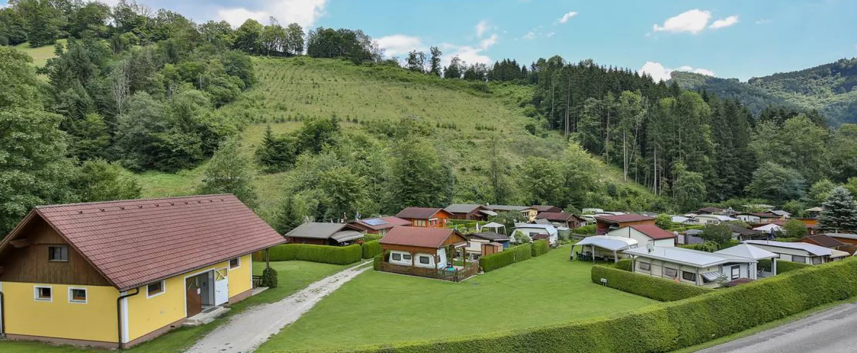 Camping Unterbuchschachner