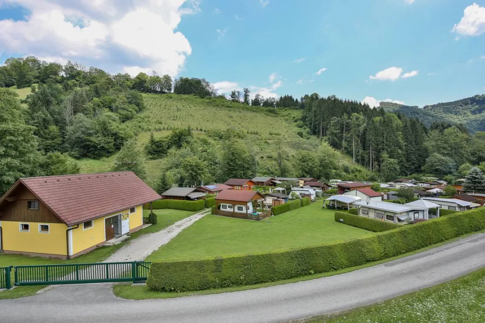 Camping Unterbuchschachner