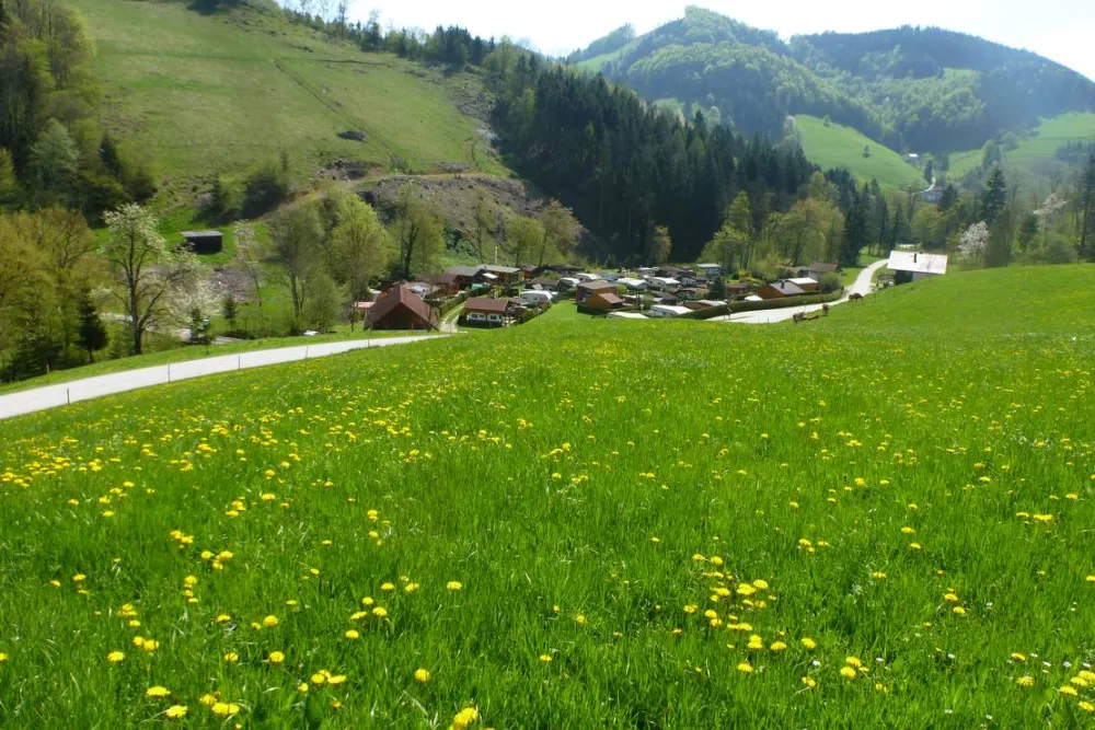 Camping Unterbuchschachner