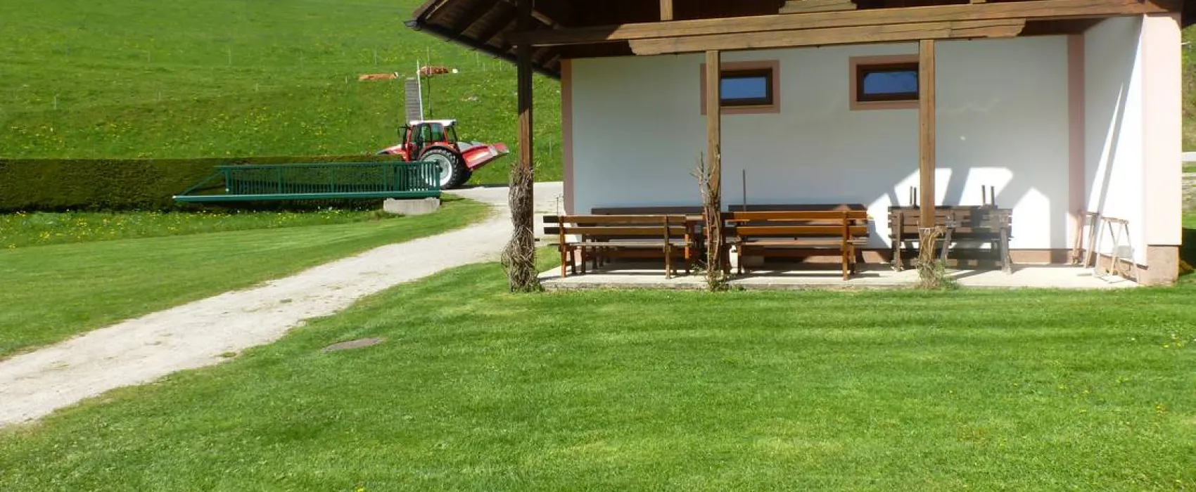 Camping Unterbuchschachner