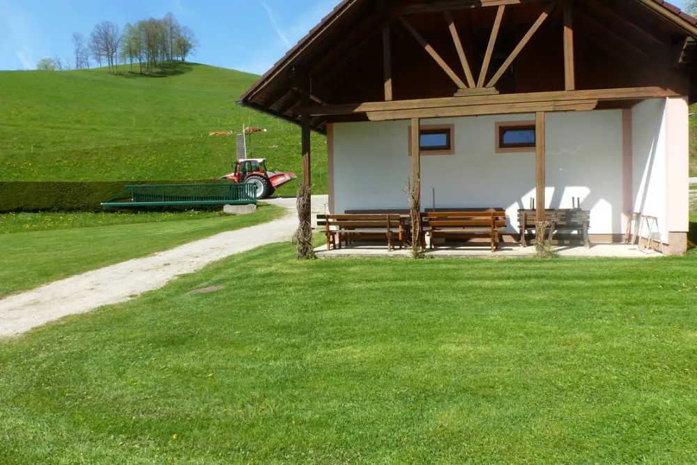 Camping Unterbuchschachner