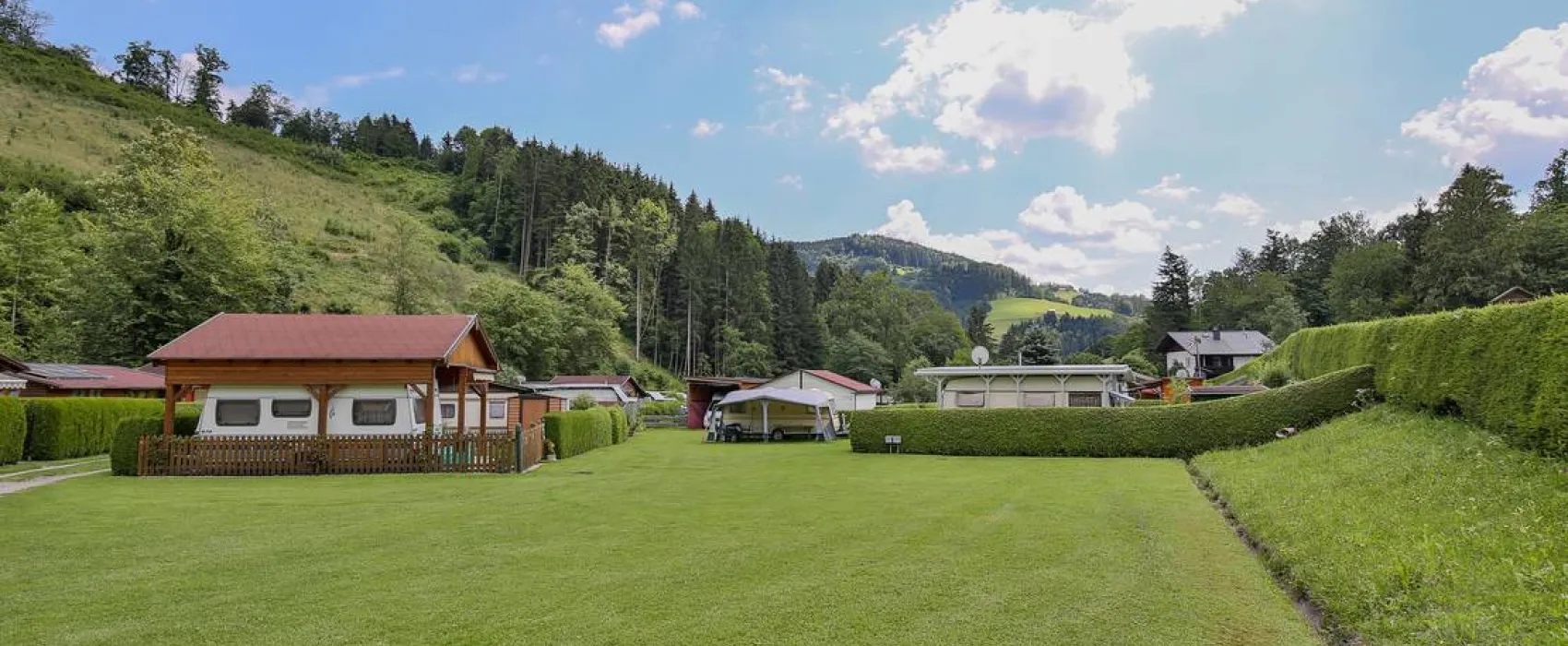 Camping Unterbuchschachner