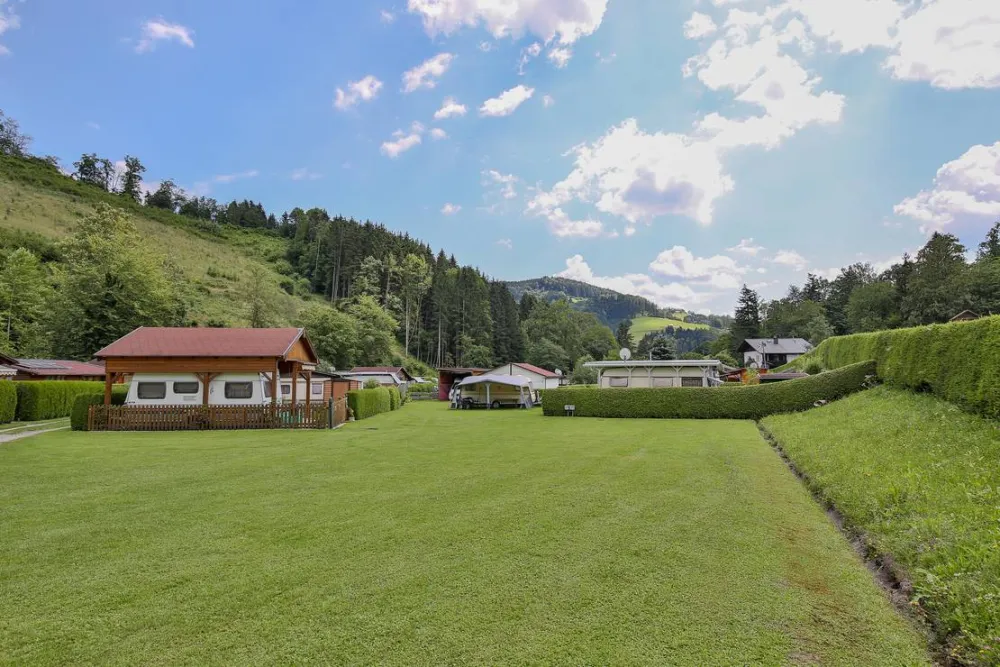 Camping Unterbuchschachner