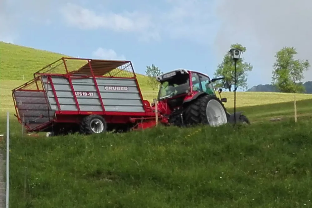 Camping Unterbuchschachner