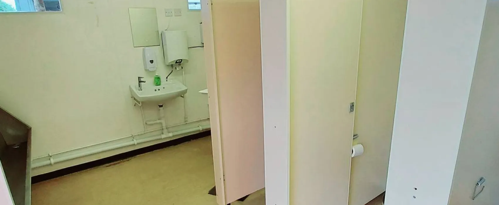 Peachey Place Campsite