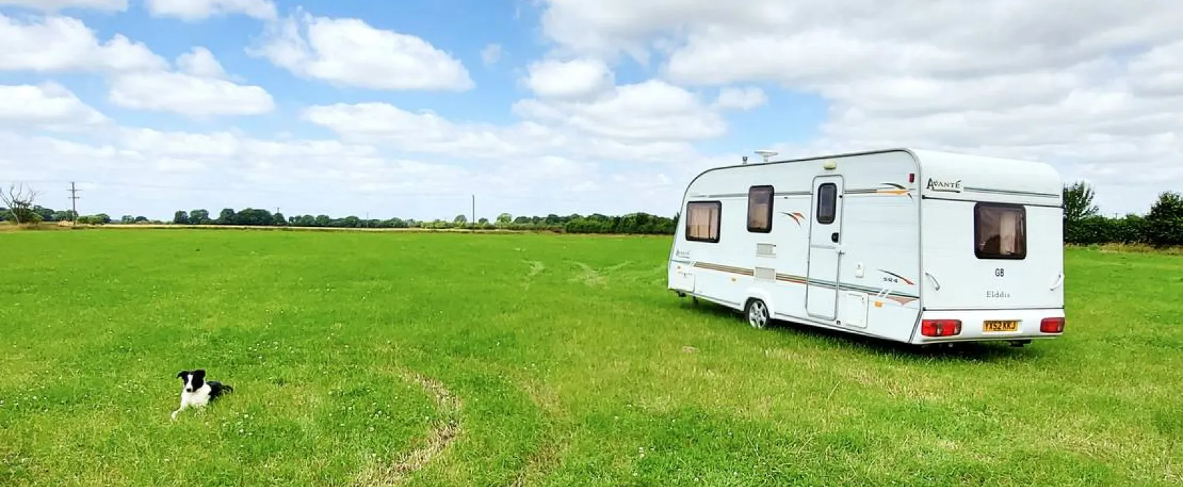 Peachey Place Campsite