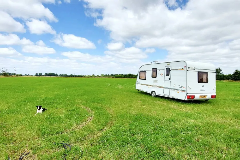 Peachey Place Campsite