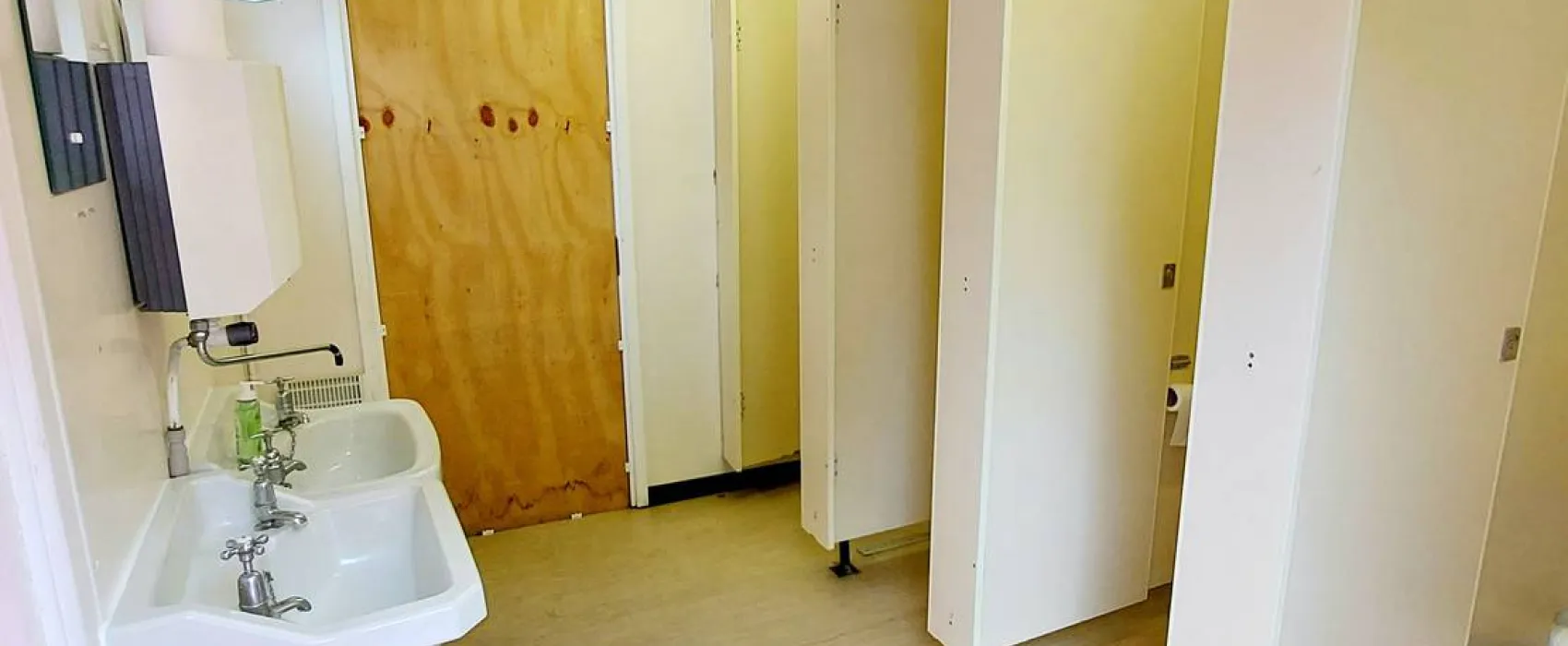 Peachey Place Campsite