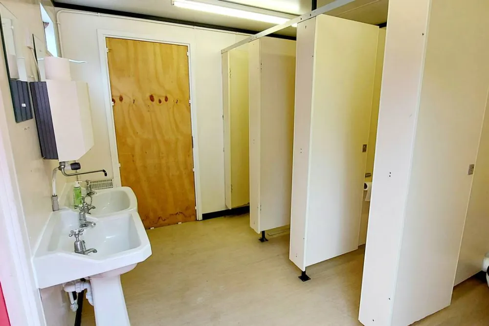 Peachey Place Campsite