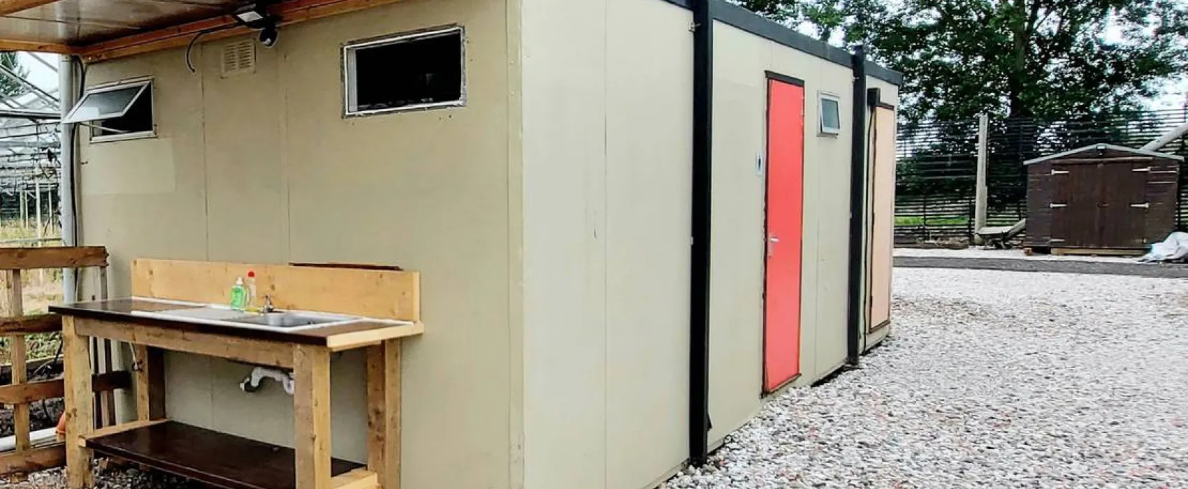 Peachey Place Campsite