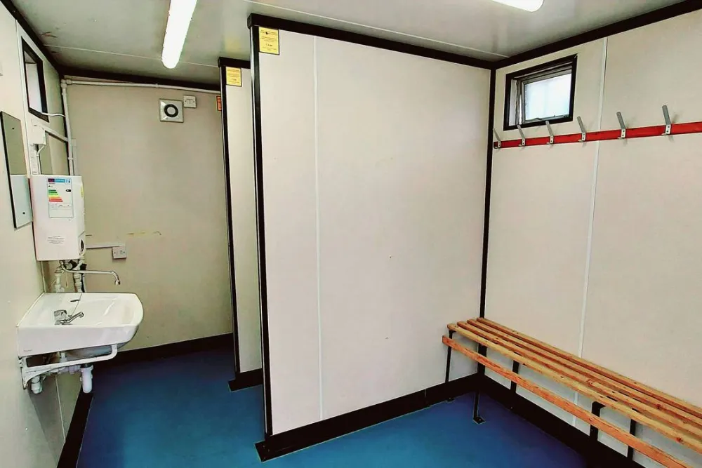 Peachey Place Campsite