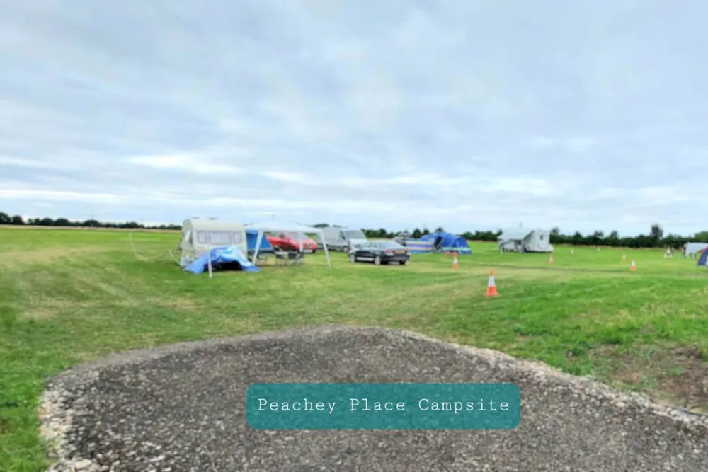 Peachey Place Campsite