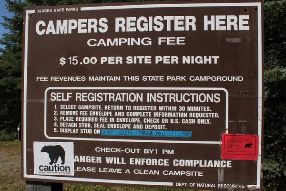 Discovery Campground