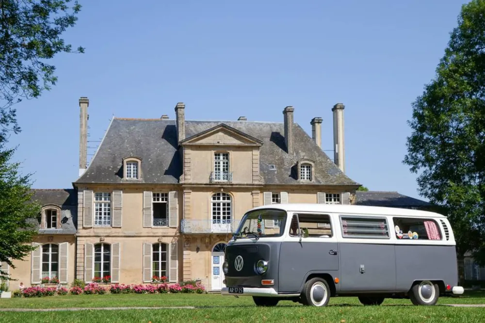 Château de Martragny