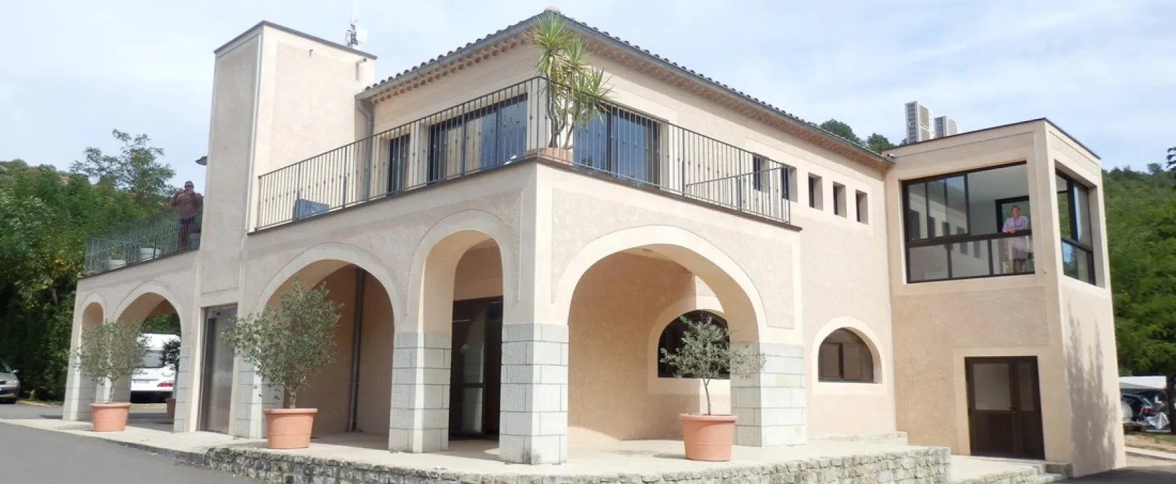 Les Ranchisses (Glamping)