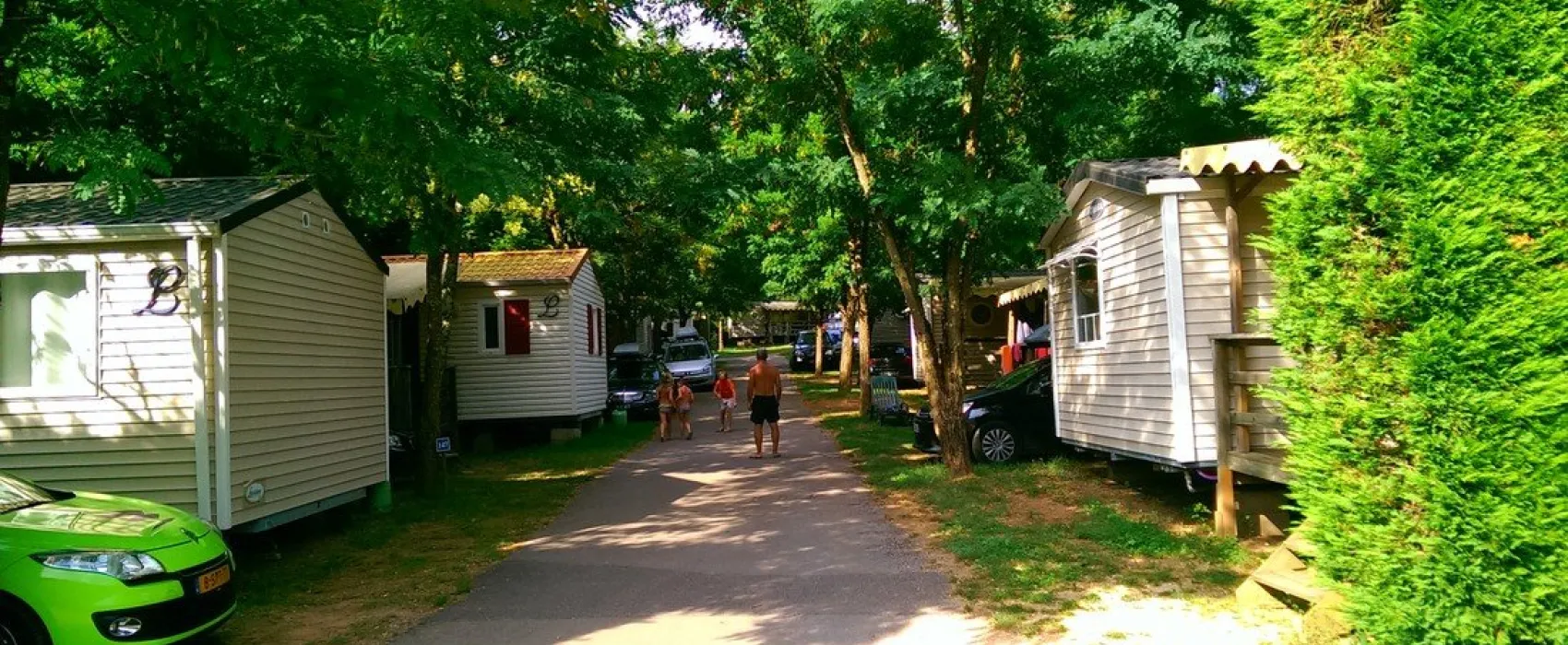 Les Ranchisses (Glamping)