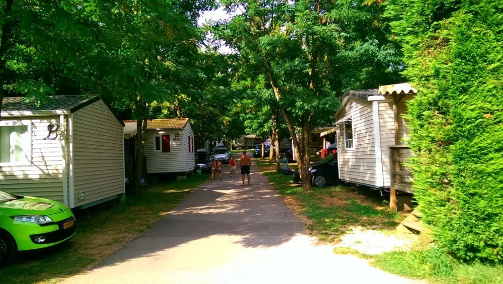 Les Ranchisses (Glamping)