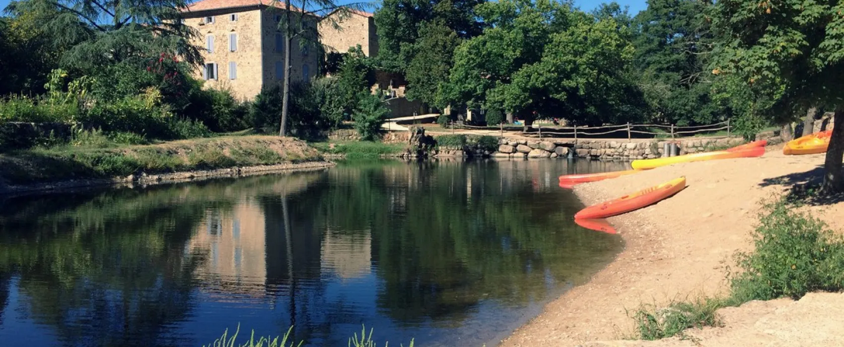 Les Ranchisses (Glamping)