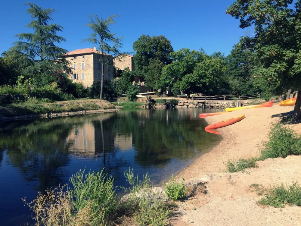 Les Ranchisses (Glamping)