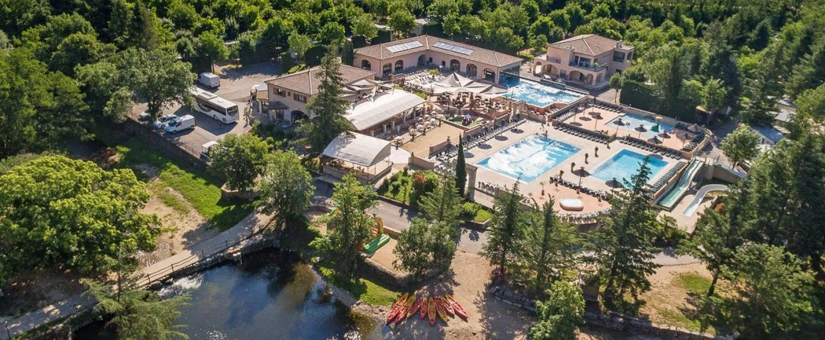 Les Ranchisses (Glamping)