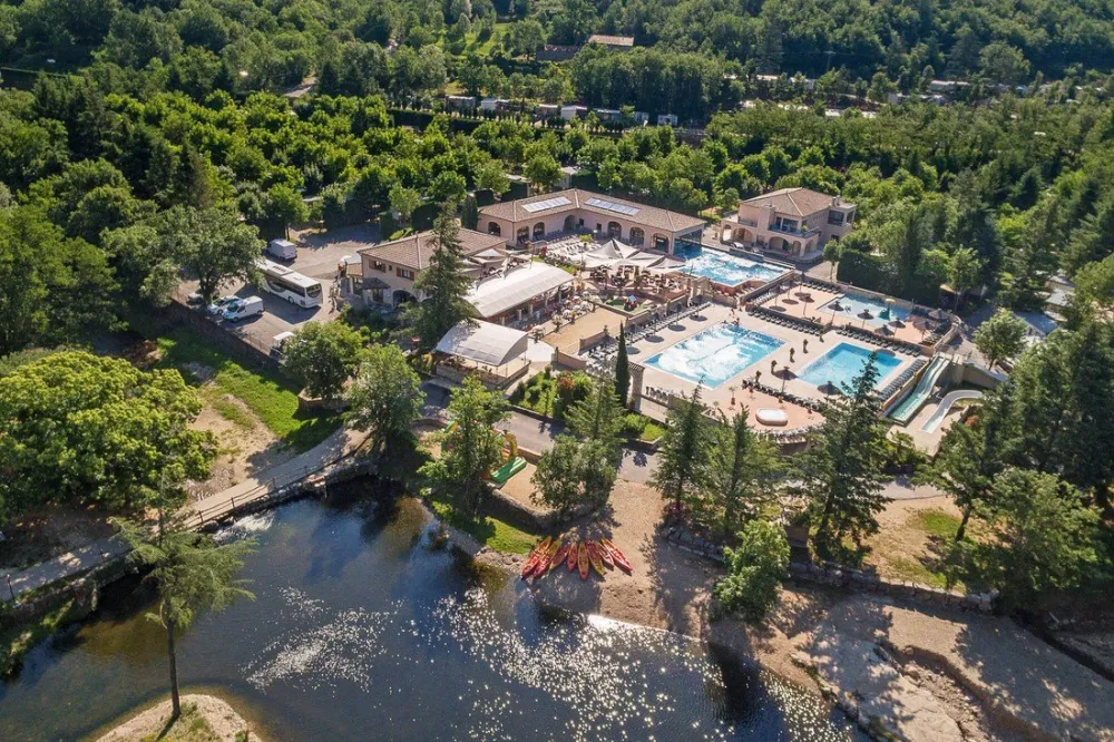 Les Ranchisses (Glamping)