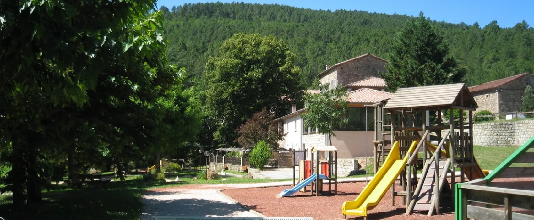 Les Ranchisses (Glamping)