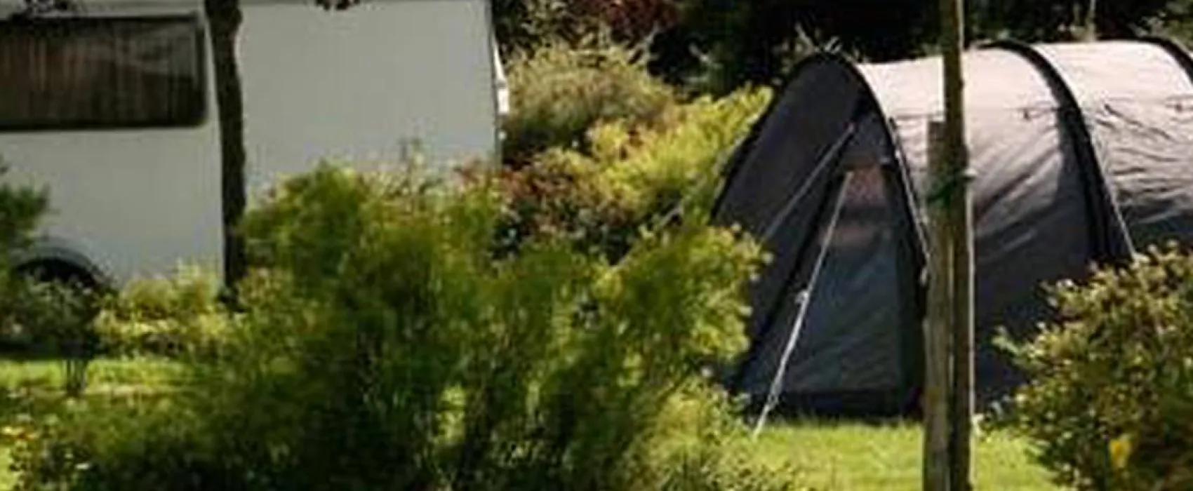 Camping de Saint Georges du Vièvre