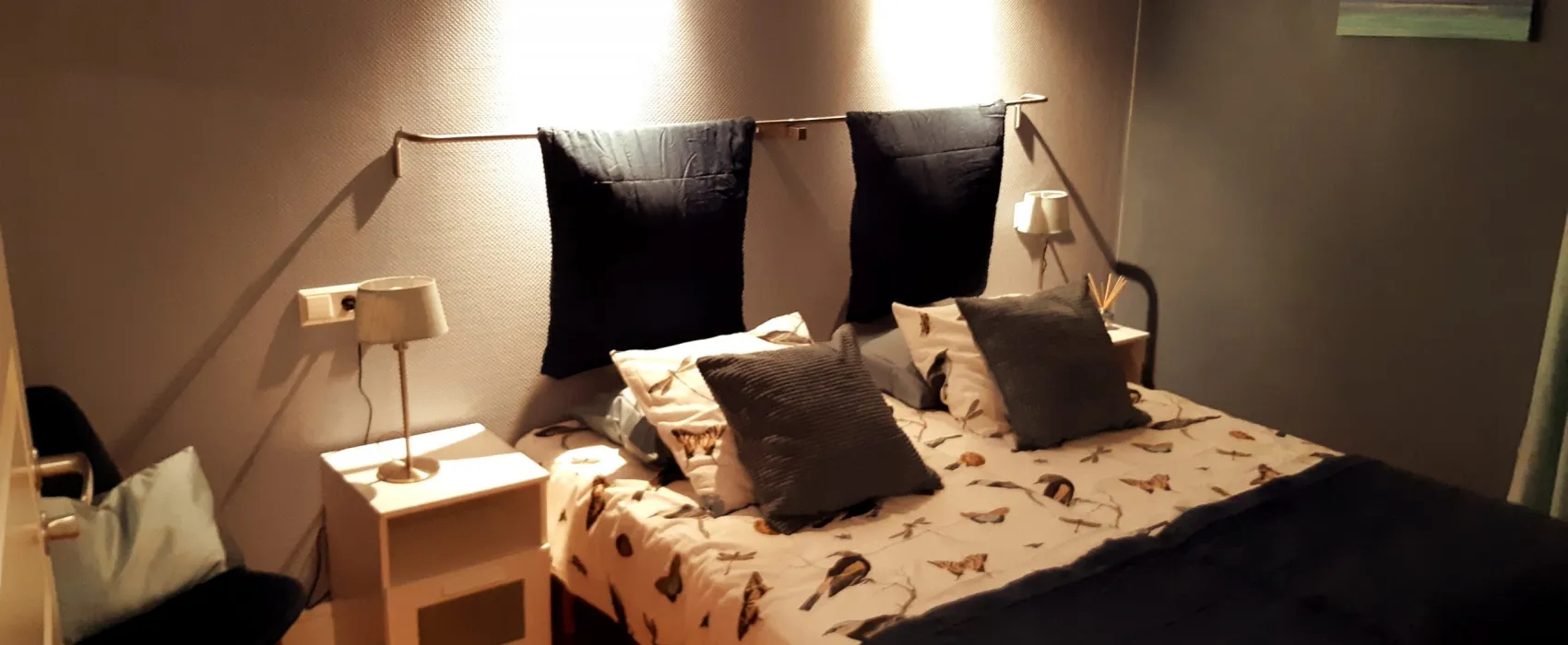 Wildlife Sweden Camp Ängra