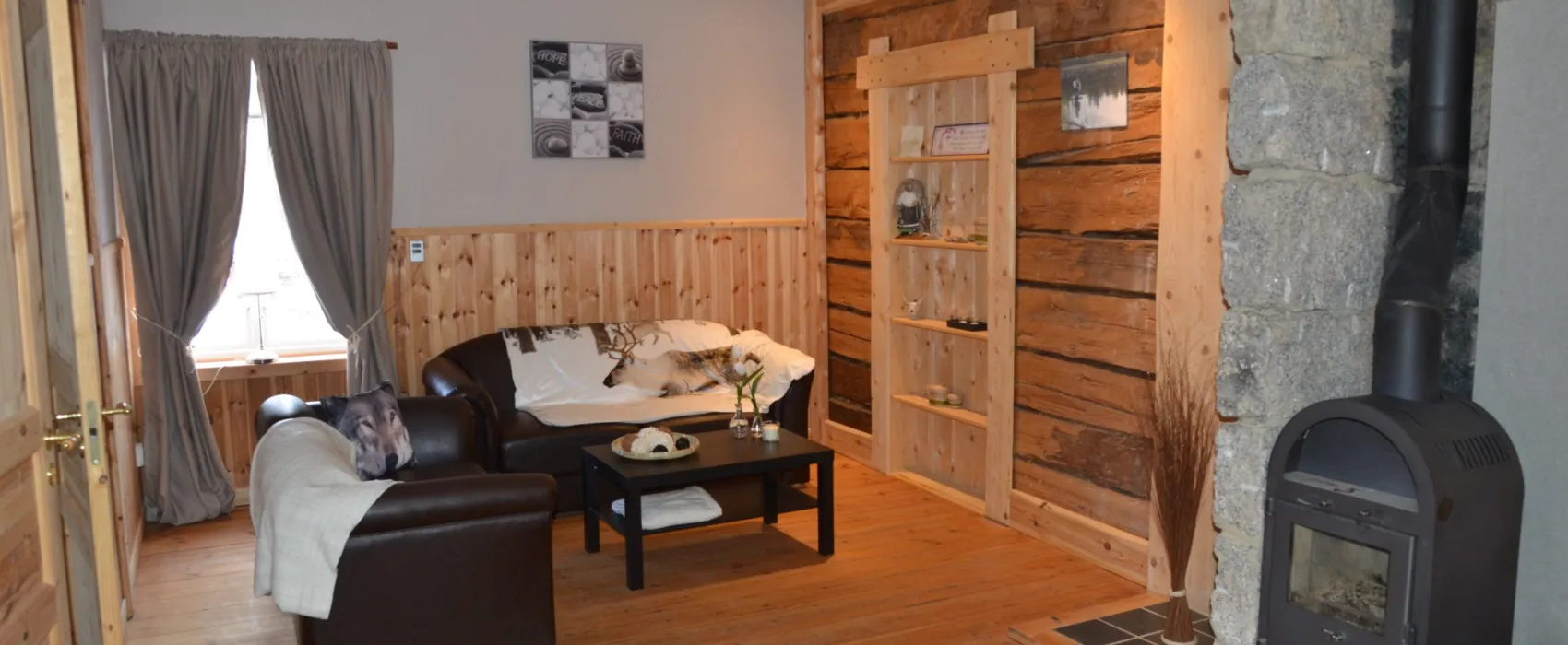 Wildlife Sweden Camp Ängra