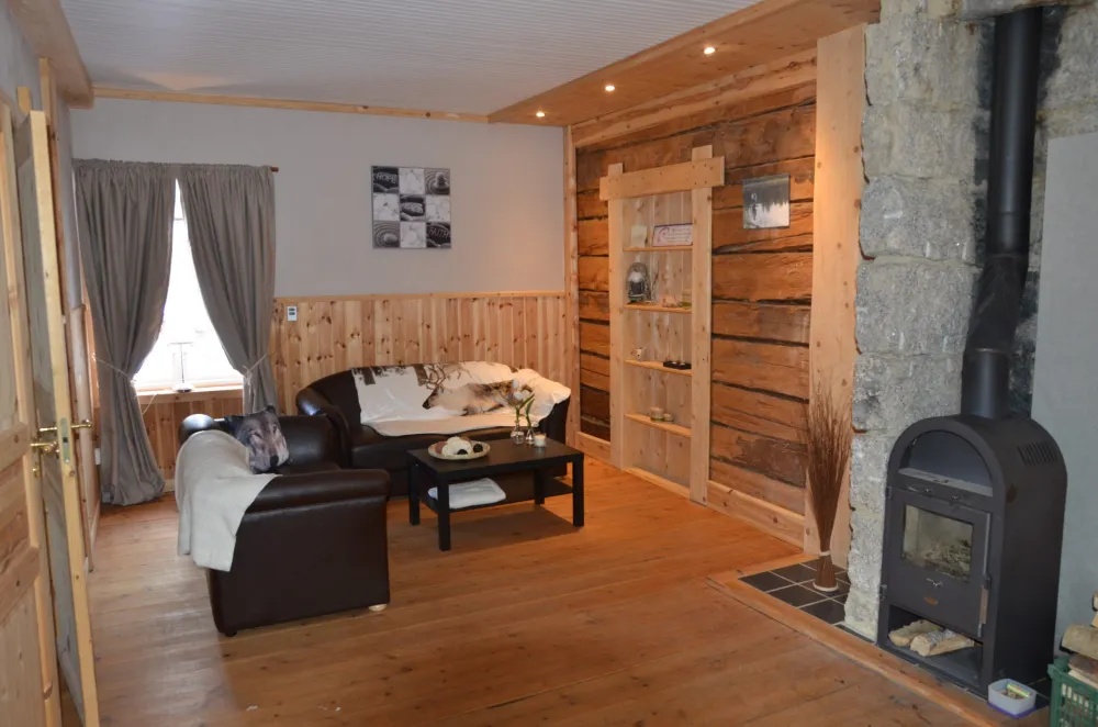 Wildlife Sweden Camp Ängra