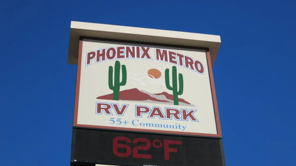 Phoenix Metro RV Park