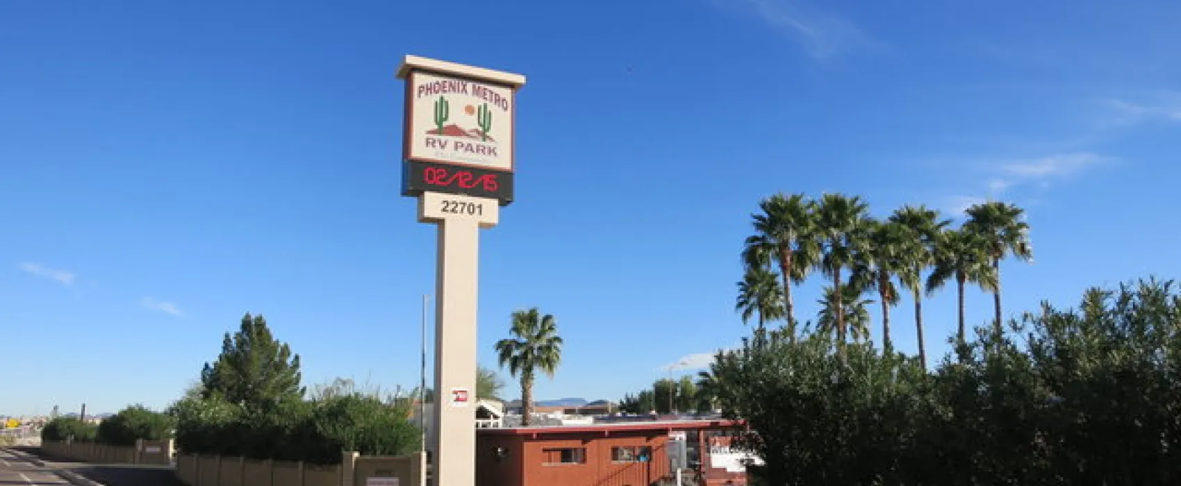 Phoenix Metro RV Park