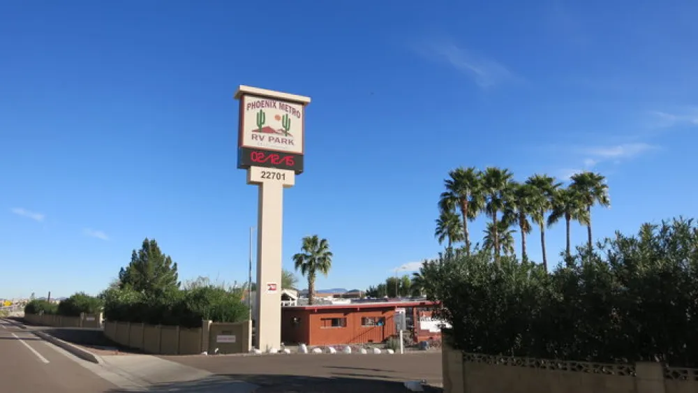 Phoenix Metro RV Park