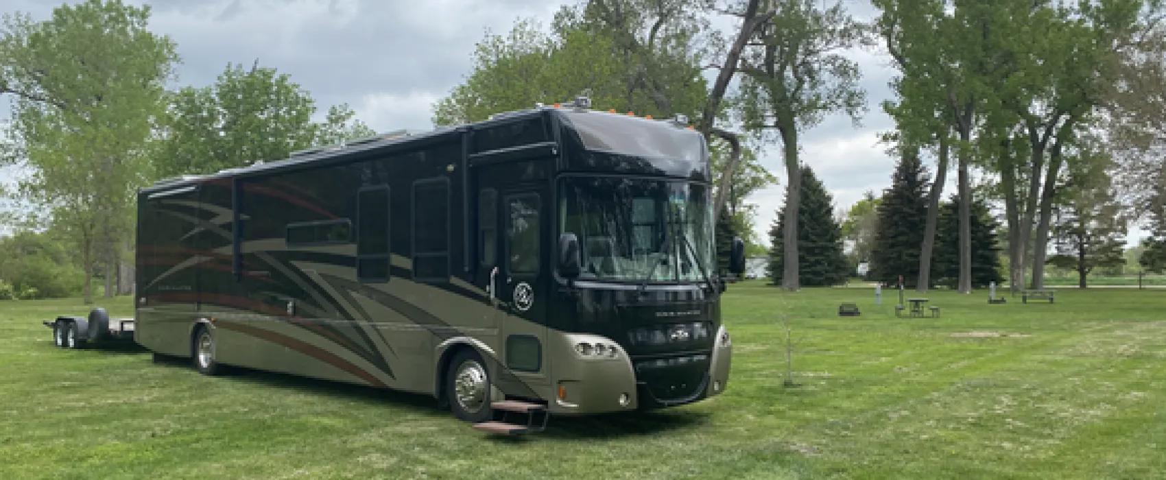 Victoria Springs State Rec Area