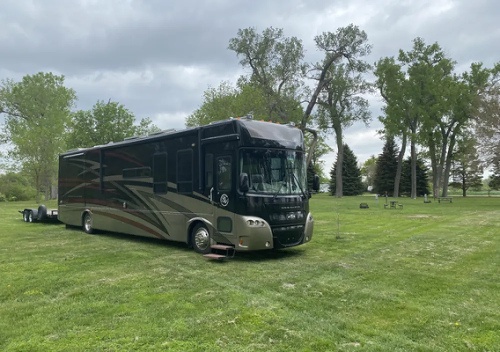 Victoria Springs State Rec Area