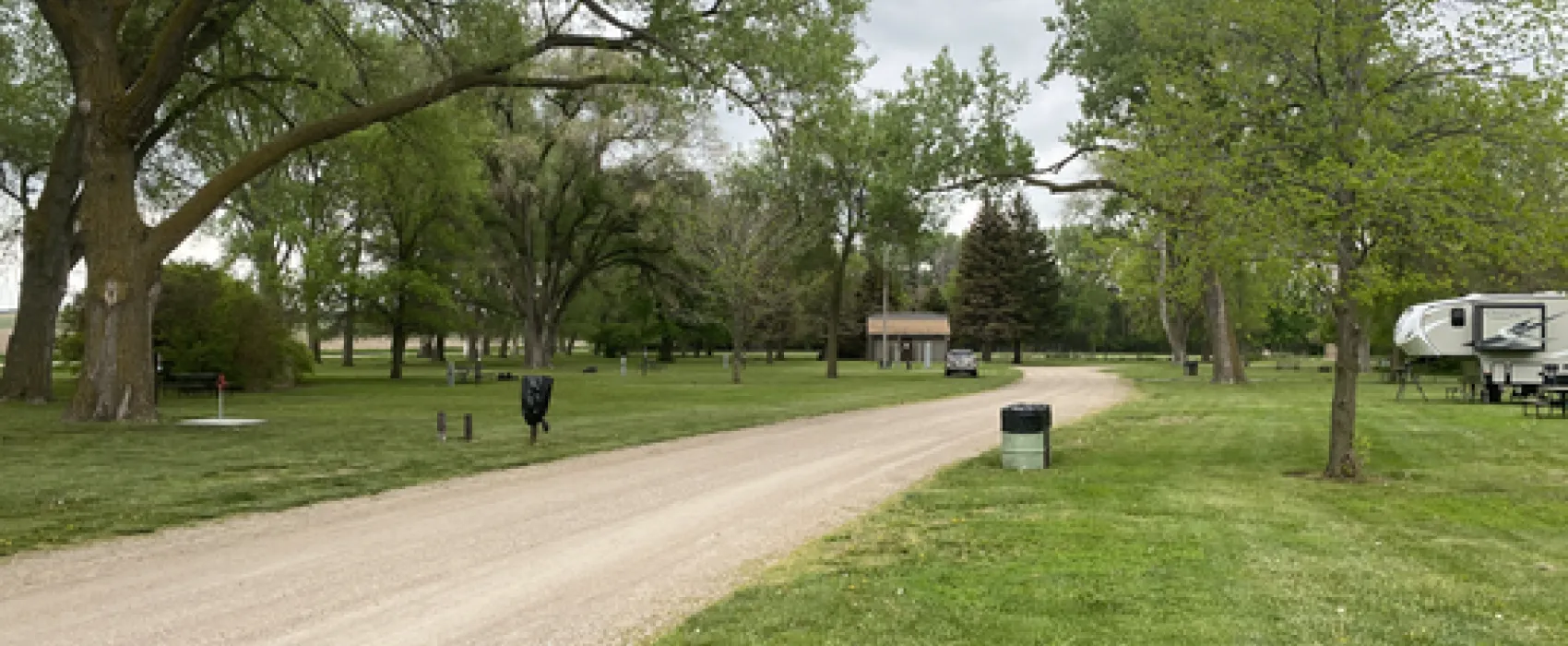 Victoria Springs State Rec Area
