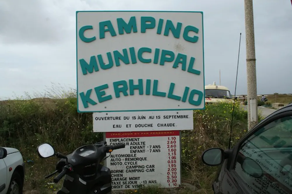 Municipal Kerhillio Plage