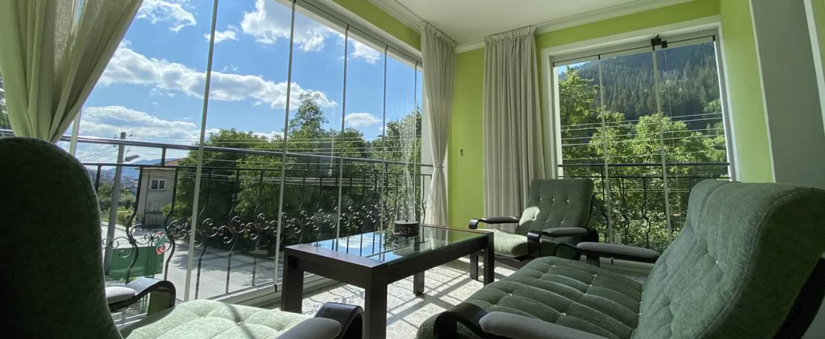 Waterfall Camper Stop