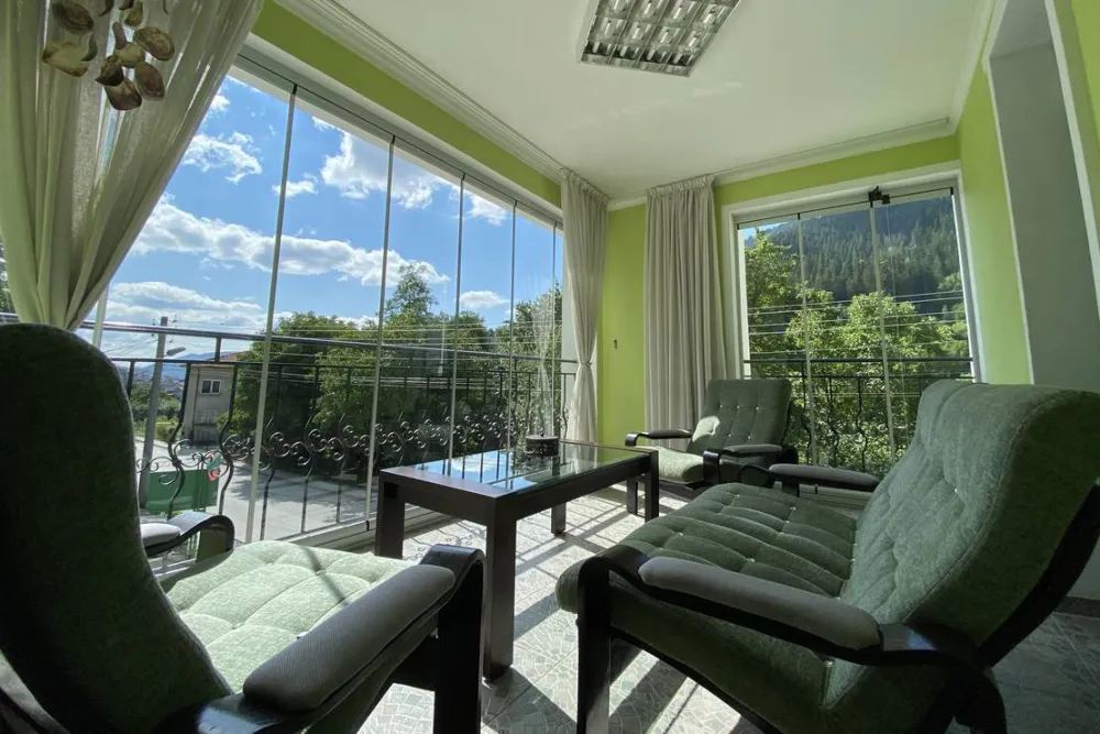 Waterfall Camper Stop