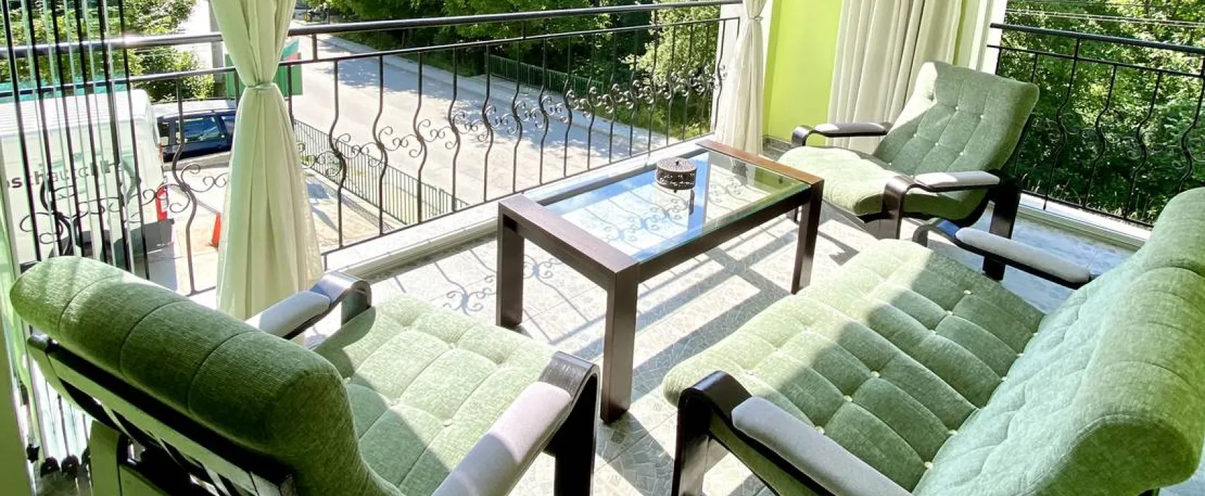 Waterfall Camper Stop