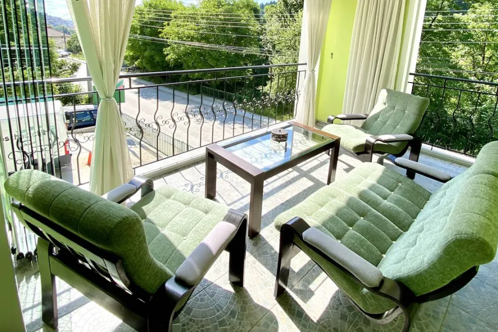 Waterfall Camper Stop