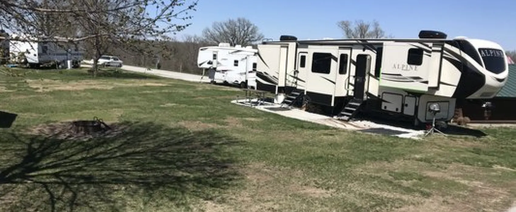 Hitchcock Nature Center RV Campground